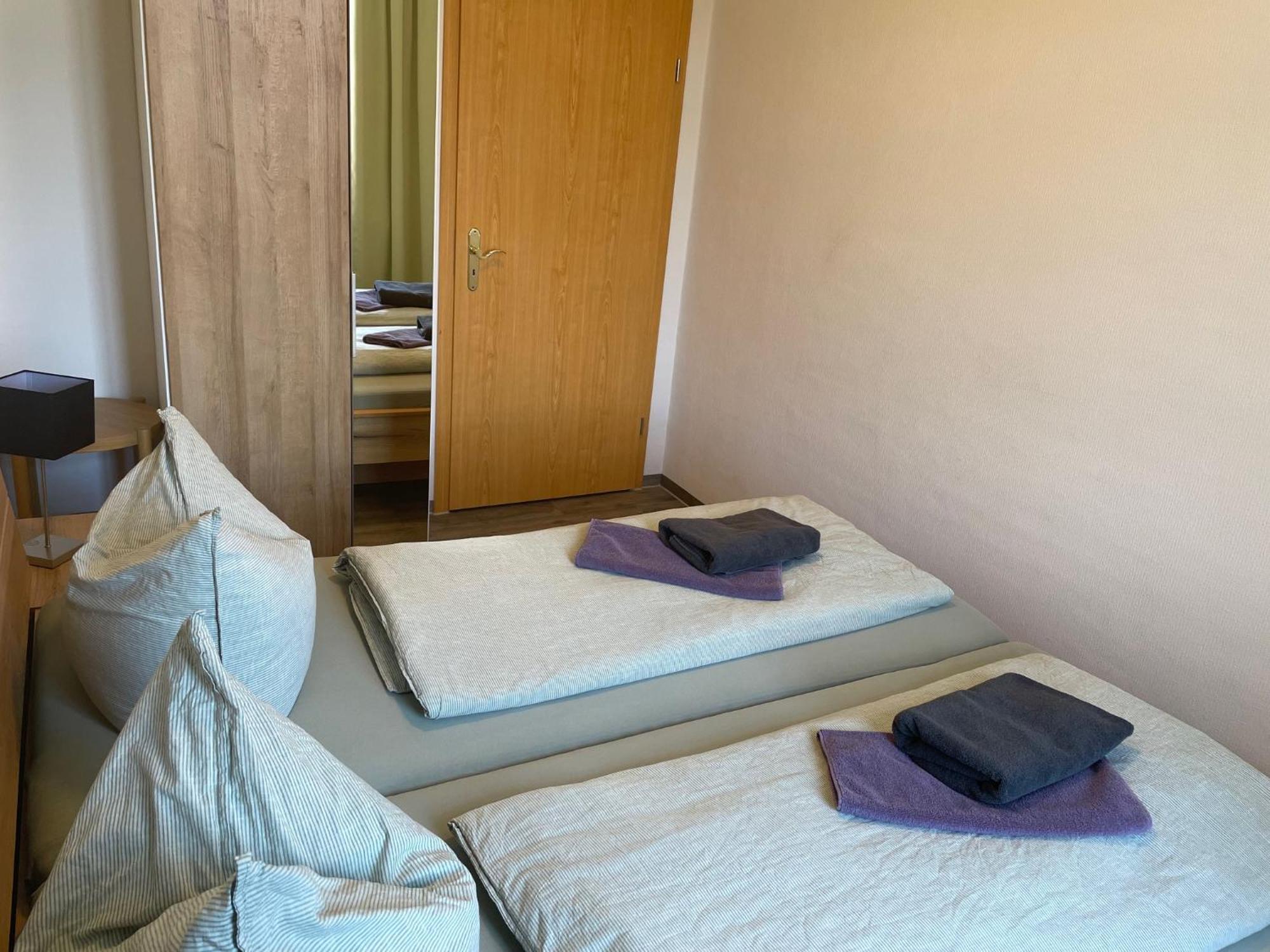 Appartments Zur Schlosswache Delitzsch Exterior foto