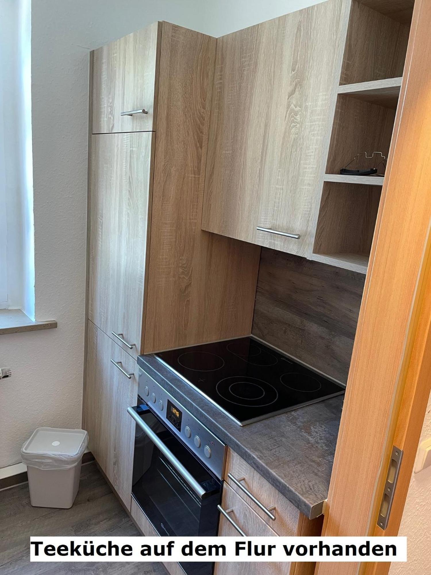 Appartments Zur Schlosswache Delitzsch Exterior foto